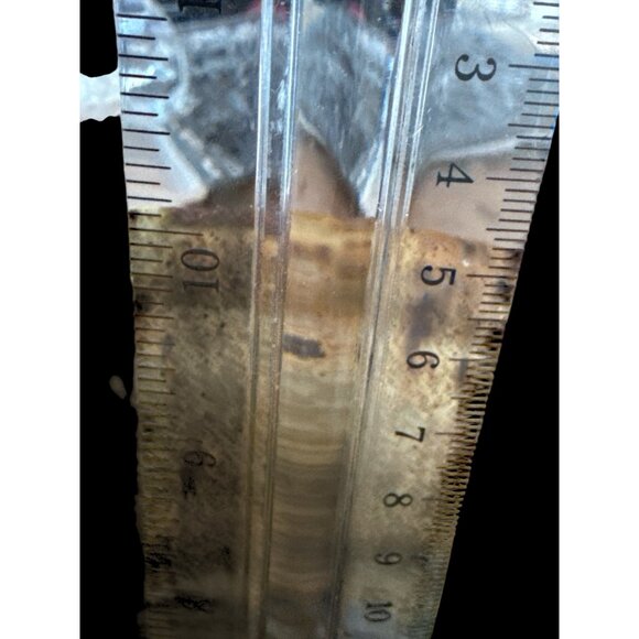 Handcrafted Ceramic Pitcher Textured Design & Rustic Finish One of a kind - Picture 2 of 12